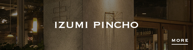 IZUMI PINCHO MORE